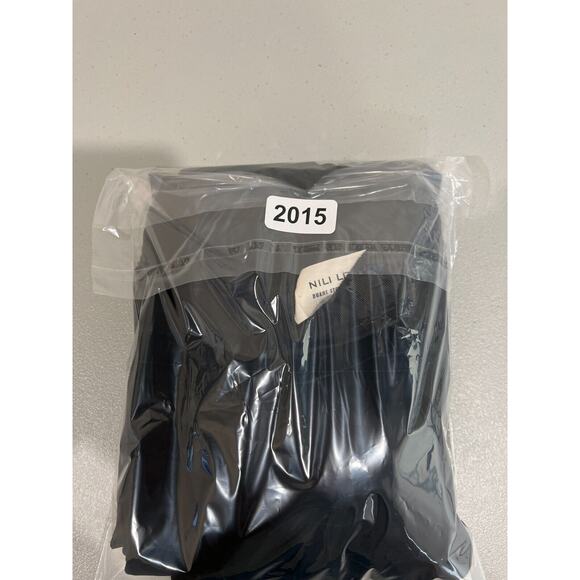 Nili Lotan Dress M Ribbon Trimmed Shift Dress Black Velvet Black Tie Gala - Picture 11 of 11